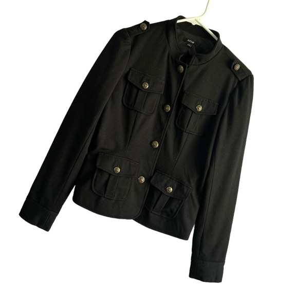 Apt. 9 Military Style Jacket • Size: S • Used - Picture 2 of 5